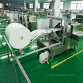 Fully automatic alcohol pad packaging machine